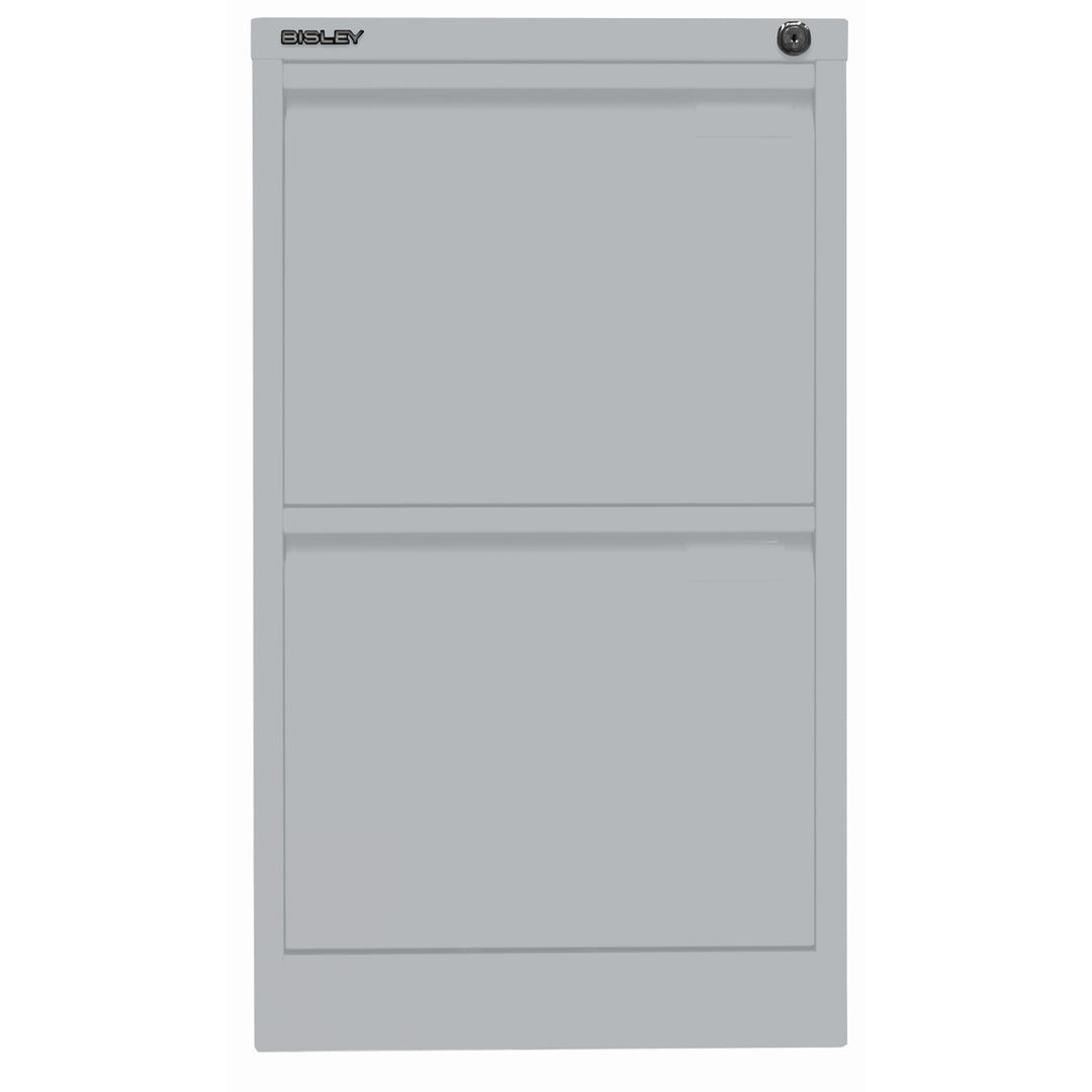 Hängeregistraturschrank | einbahnig | 2 HR-Schubladen