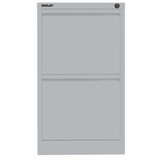 Hängeregistraturschrank | einbahnig | 2 HR-Schubladen