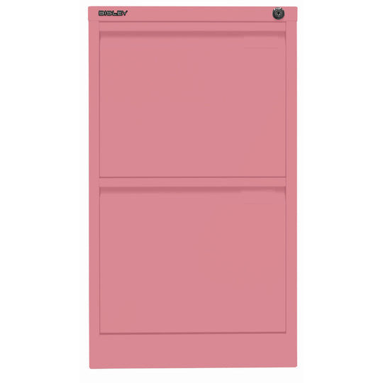 Hängeregistraturschrank | einbahnig | 2 HR-Schubladen