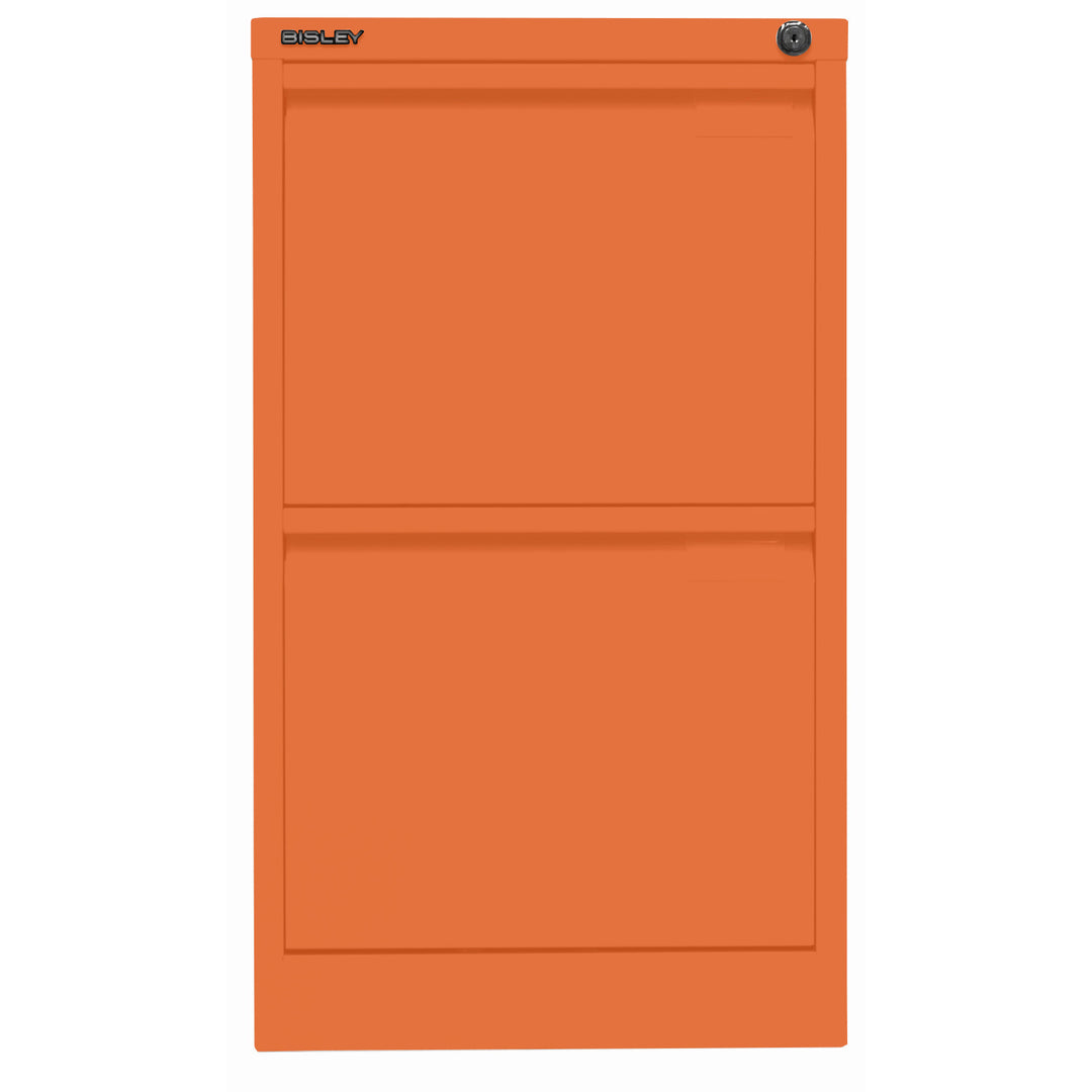 Hängeregistraturschrank | einbahnig | 2 HR-Schubladen