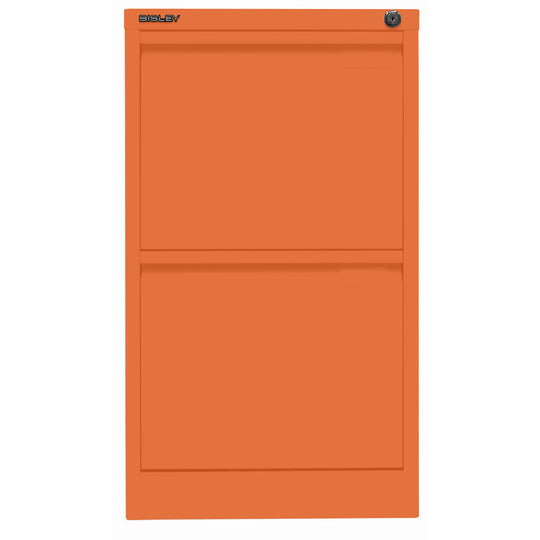 Hängeregistraturschrank | einbahnig | 2 HR-Schubladen