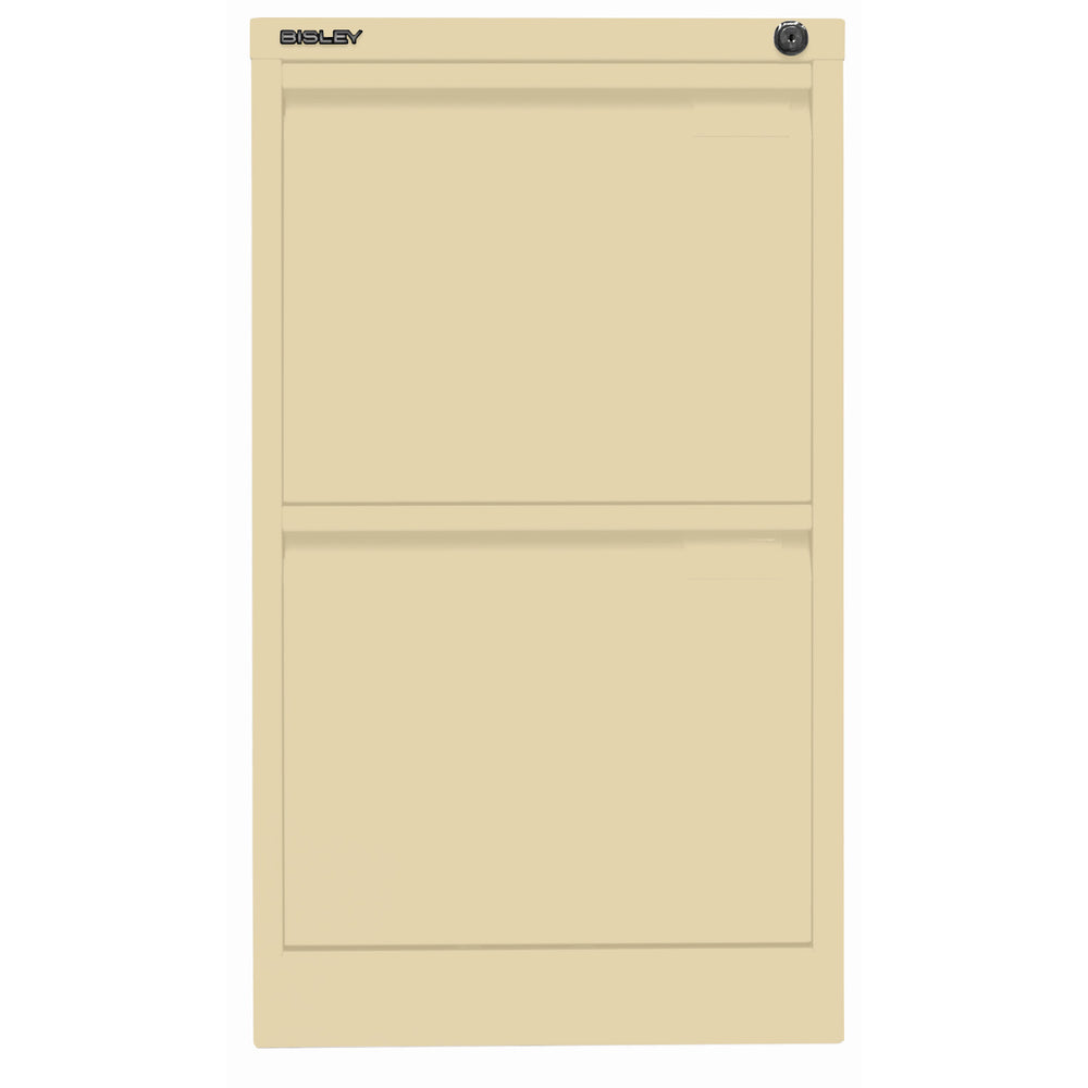 Hängeregistraturschrank | einbahnig | 2 HR-Schubladen