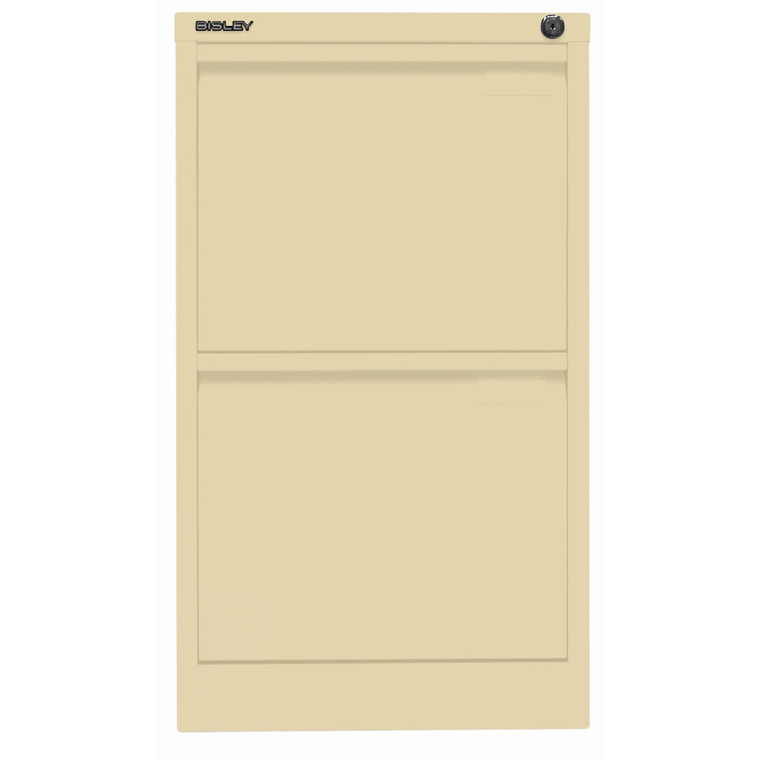 Hängeregistraturschrank | einbahnig | 2 HR-Schubladen