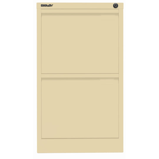 Hängeregistraturschrank | einbahnig | 2 HR-Schubladen