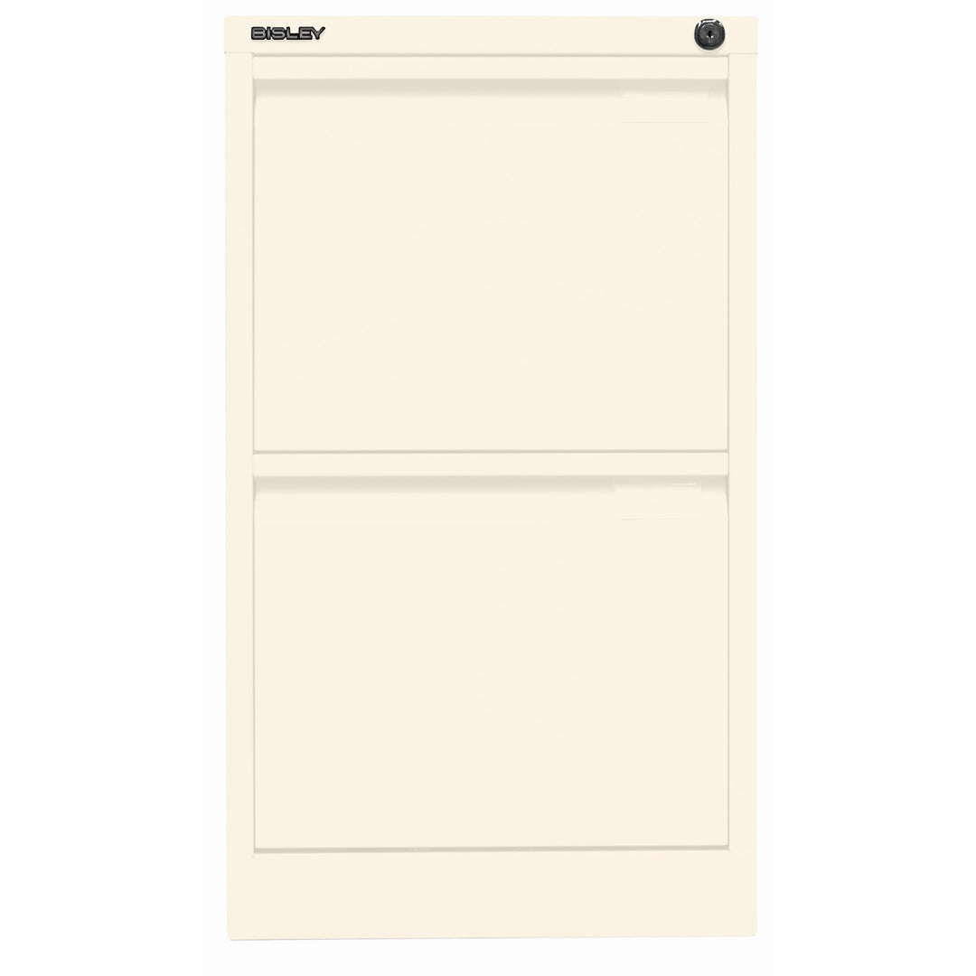 Hängeregistraturschrank | einbahnig | 2 HR-Schubladen