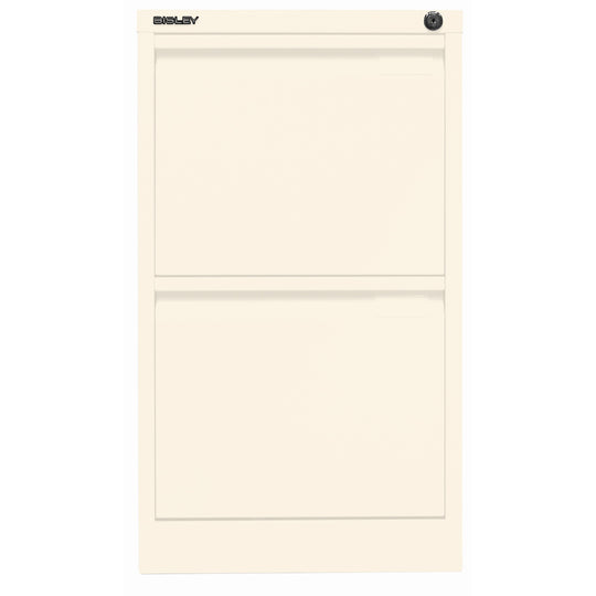 Hängeregistraturschrank | einbahnig | 2 HR-Schubladen