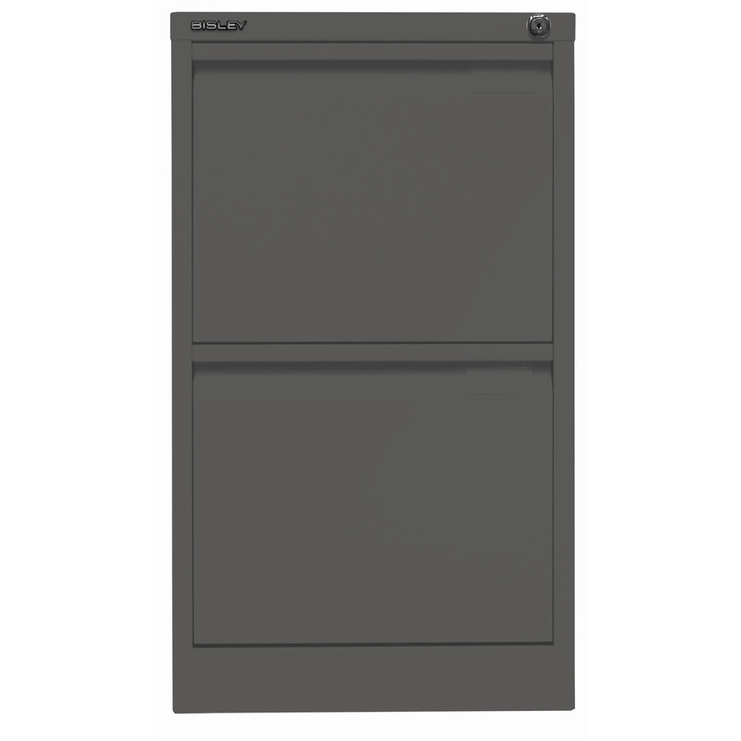 Hängeregistraturschrank | einbahnig | 2 HR-Schubladen