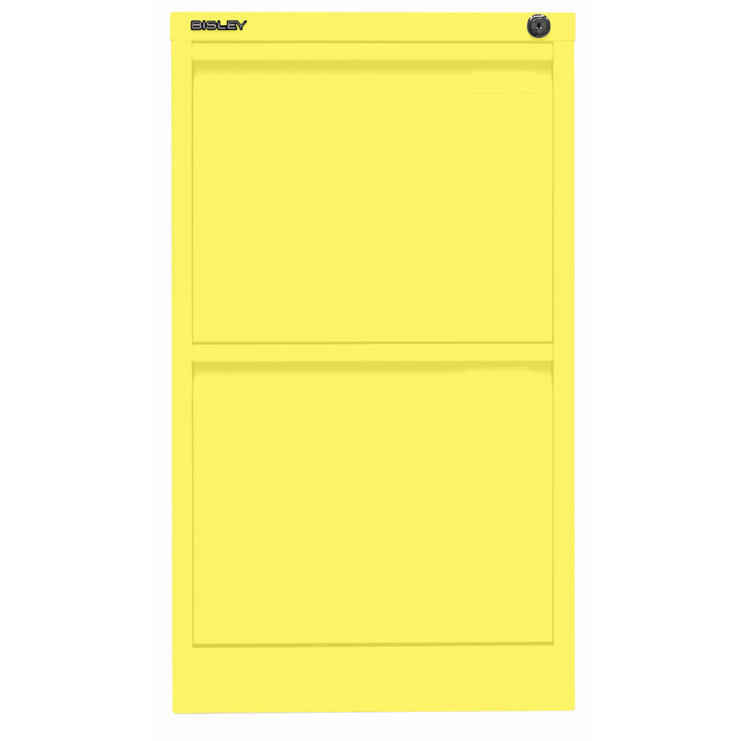 Hängeregistraturschrank | einbahnig | 2 HR-Schubladen