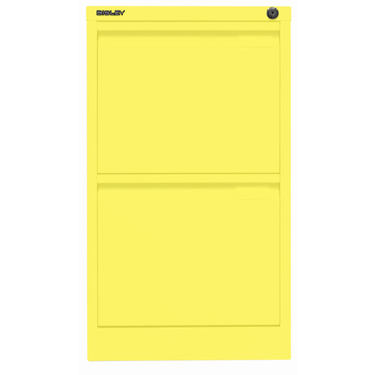 Hängeregistraturschrank | einbahnig | 2 HR-Schubladen