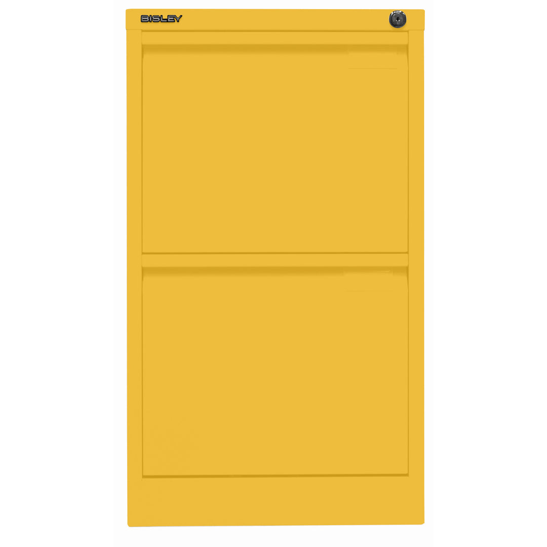 Hängeregistraturschrank | einbahnig | 2 HR-Schubladen