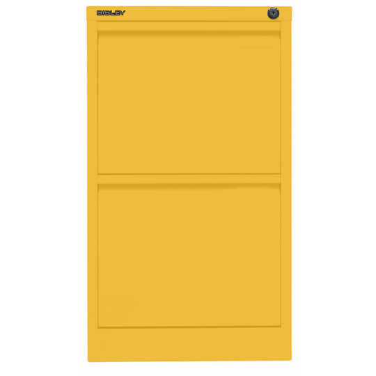 Hängeregistraturschrank | einbahnig | 2 HR-Schubladen