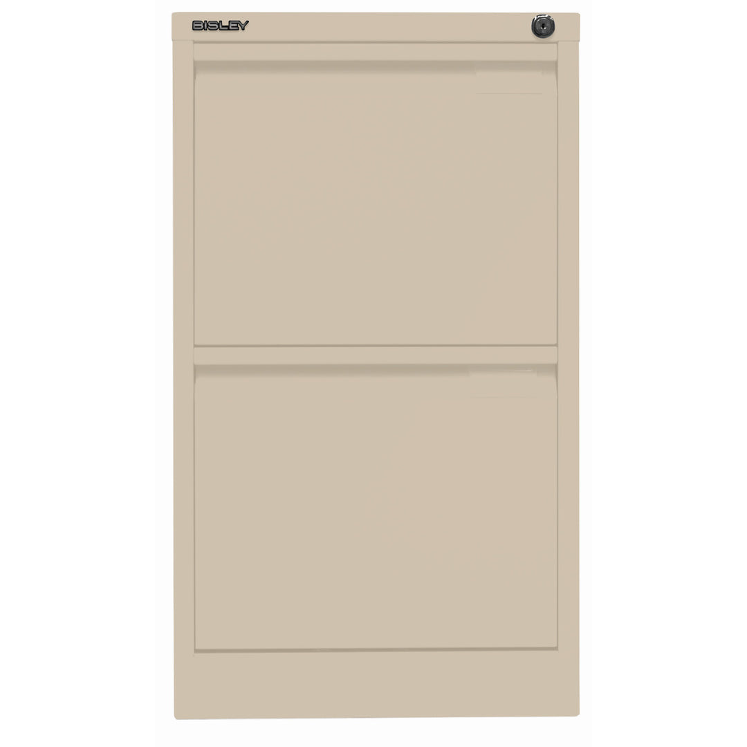 Hängeregistraturschrank | einbahnig | 2 HR-Schubladen