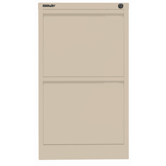 Hängeregistraturschrank | einbahnig | 2 HR-Schubladen