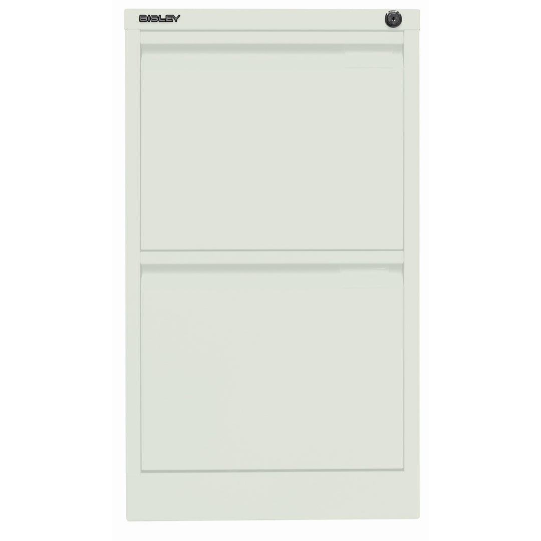 Hängeregistraturschrank | einbahnig | 2 HR-Schubladen