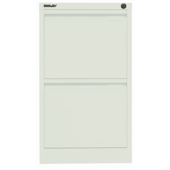 Hängeregistraturschrank | einbahnig | 2 HR-Schubladen