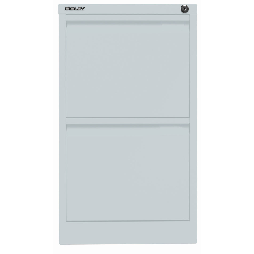 Hängeregistraturschrank | einbahnig | 2 HR-Schubladen