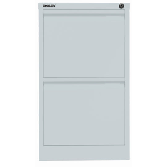 Hängeregistraturschrank | einbahnig | 2 HR-Schubladen