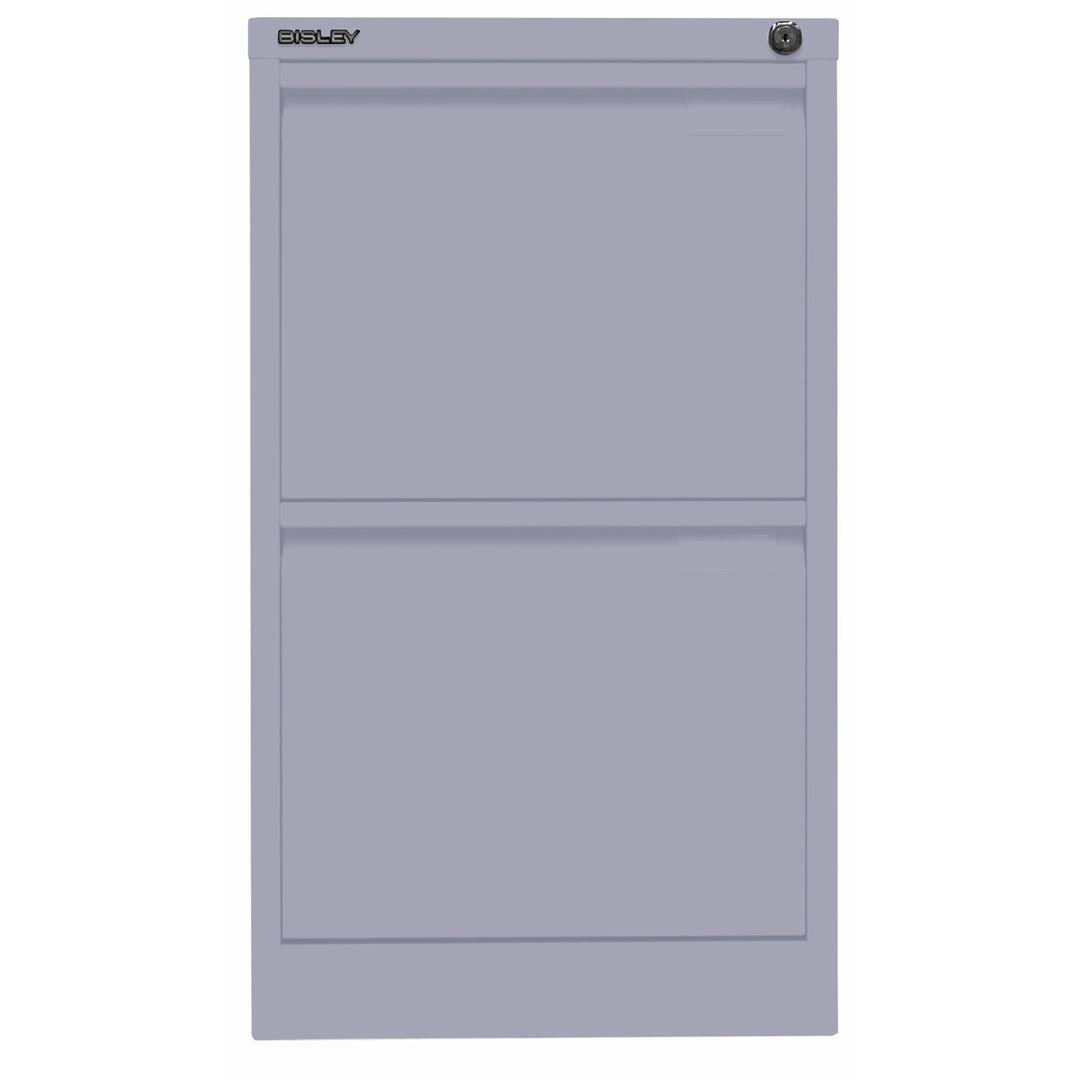 Hängeregistraturschrank | einbahnig | 2 HR-Schubladen