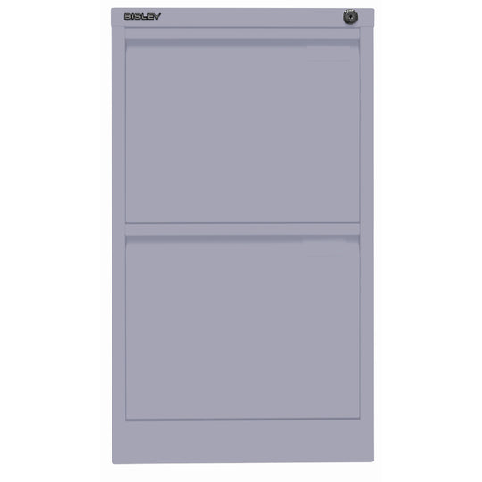 Hängeregistraturschrank | einbahnig | 2 HR-Schubladen