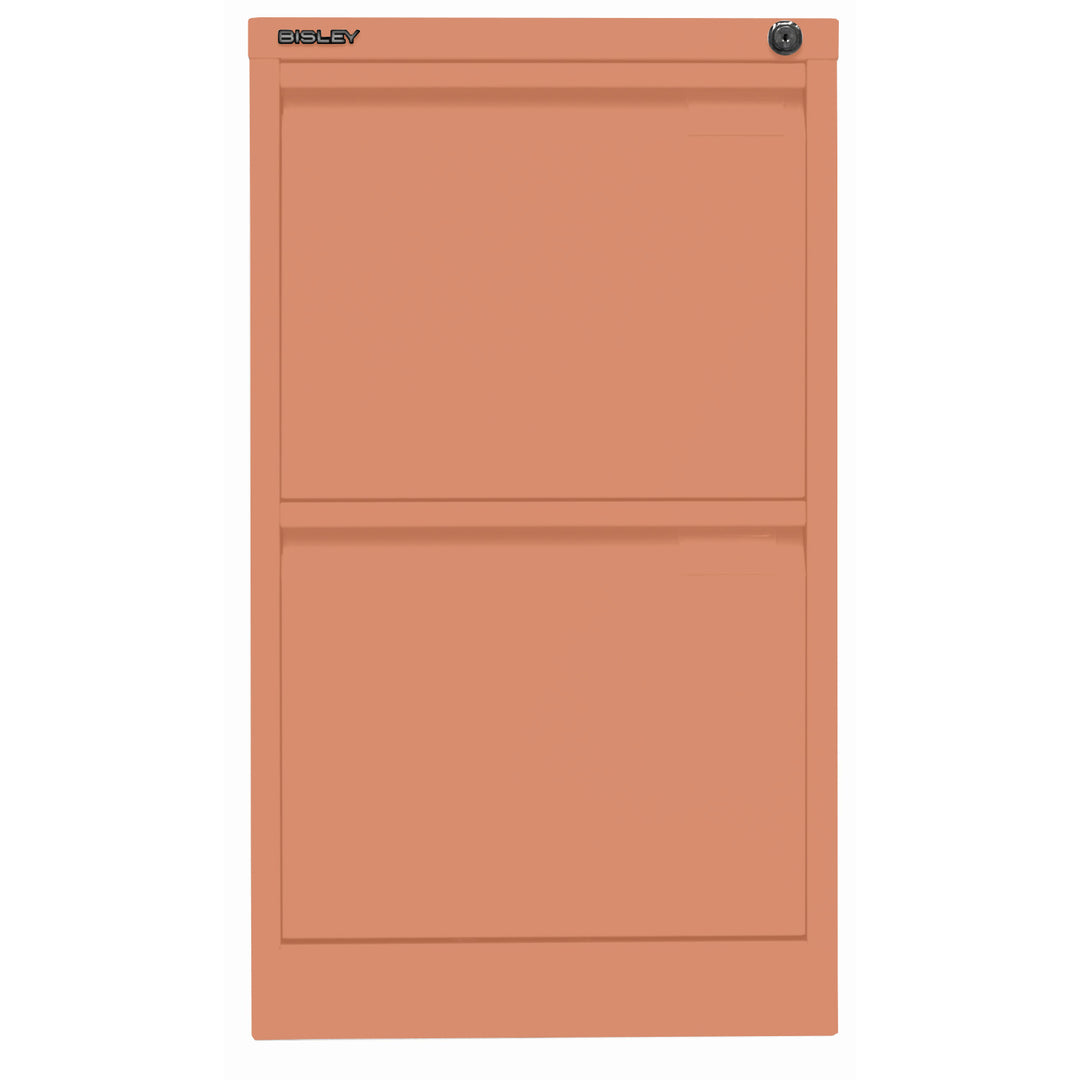 Hängeregistraturschrank | einbahnig | 2 HR-Schubladen