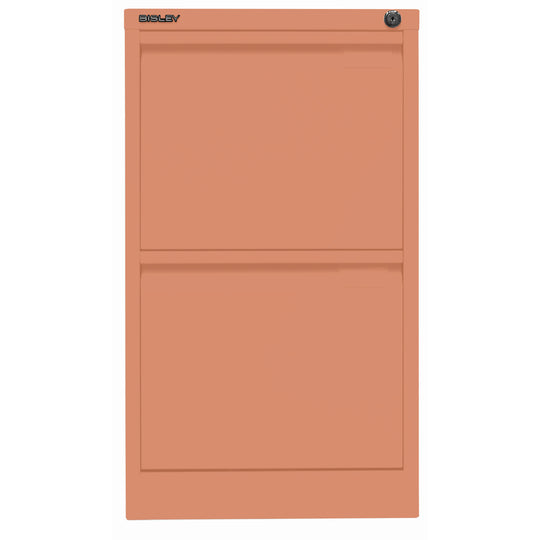 Hängeregistraturschrank | einbahnig | 2 HR-Schubladen