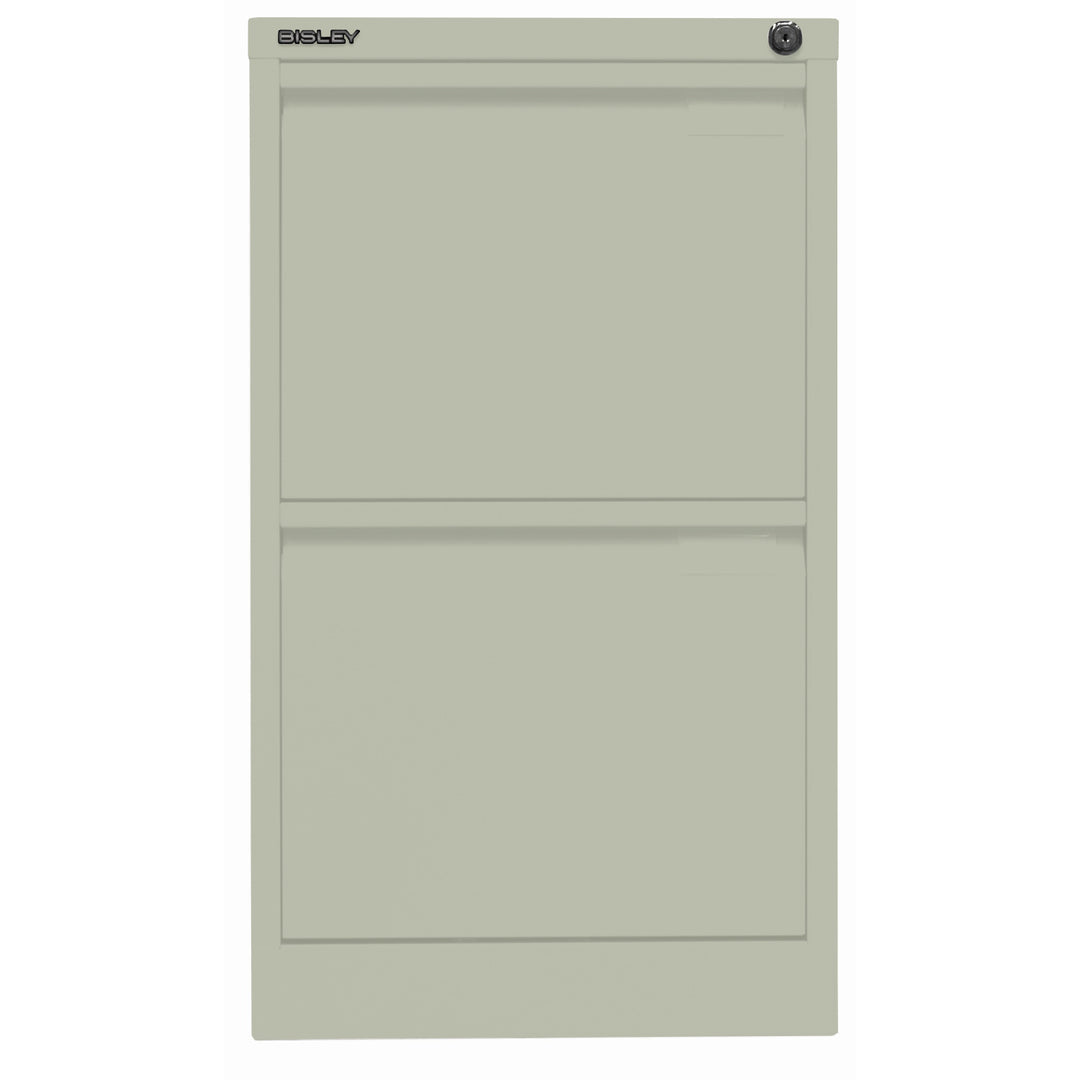 Hängeregistraturschrank | einbahnig | 2 HR-Schubladen