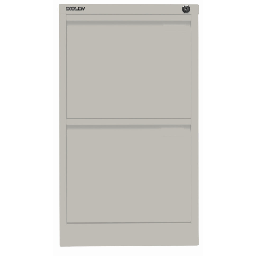 Hängeregistraturschrank | einbahnig | 2 HR-Schubladen