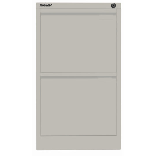 Hängeregistraturschrank | einbahnig | 2 HR-Schubladen