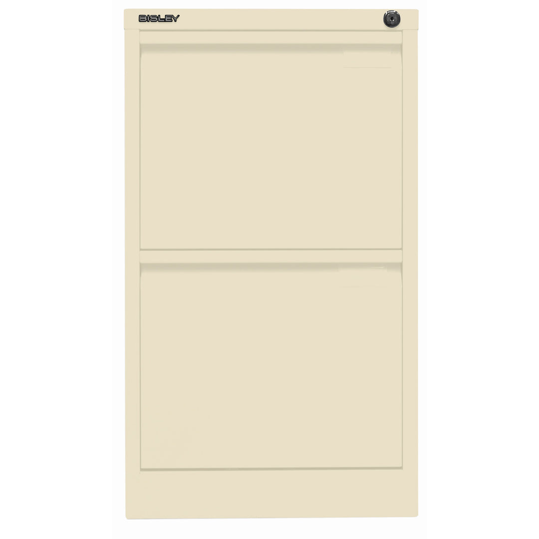 Hängeregistraturschrank | einbahnig | 2 HR-Schubladen