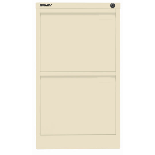 Hängeregistraturschrank | einbahnig | 2 HR-Schubladen