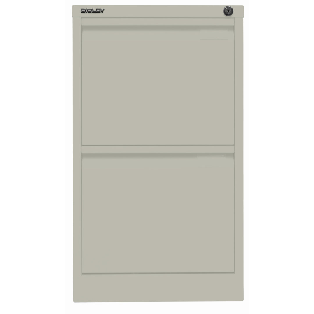 Hängeregistraturschrank | einbahnig | 2 HR-Schubladen