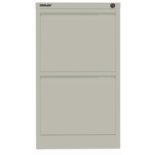 Hängeregistraturschrank | einbahnig | 2 HR-Schubladen