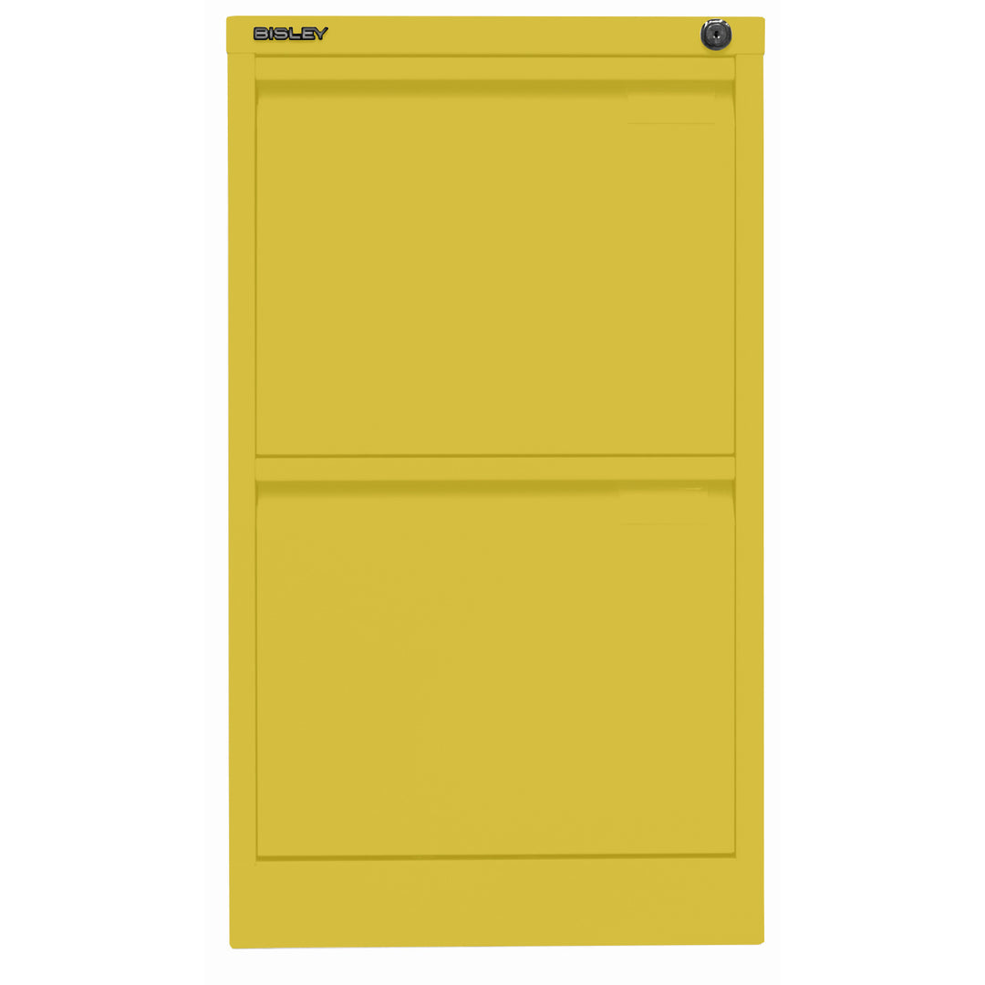 Hängeregistraturschrank | einbahnig | 2 HR-Schubladen