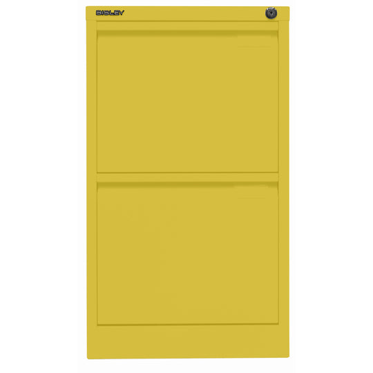 Hängeregistraturschrank | einbahnig | 2 HR-Schubladen