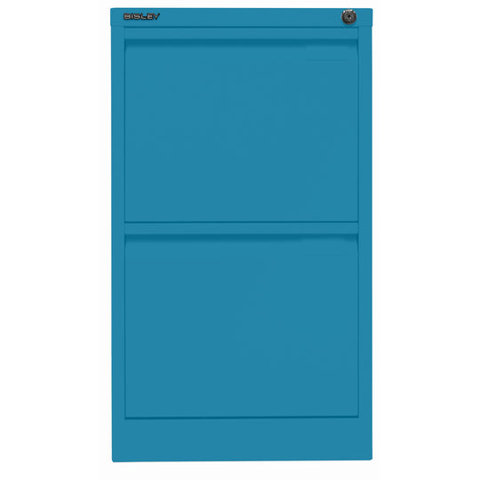 Hängeregistraturschrank | einbahnig | 2 HR-Schubladen