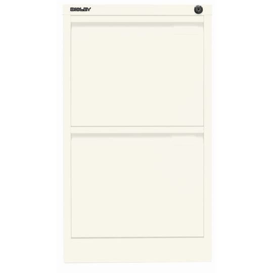 Hängeregistraturschrank | einbahnig | 2 HR-Schubladen