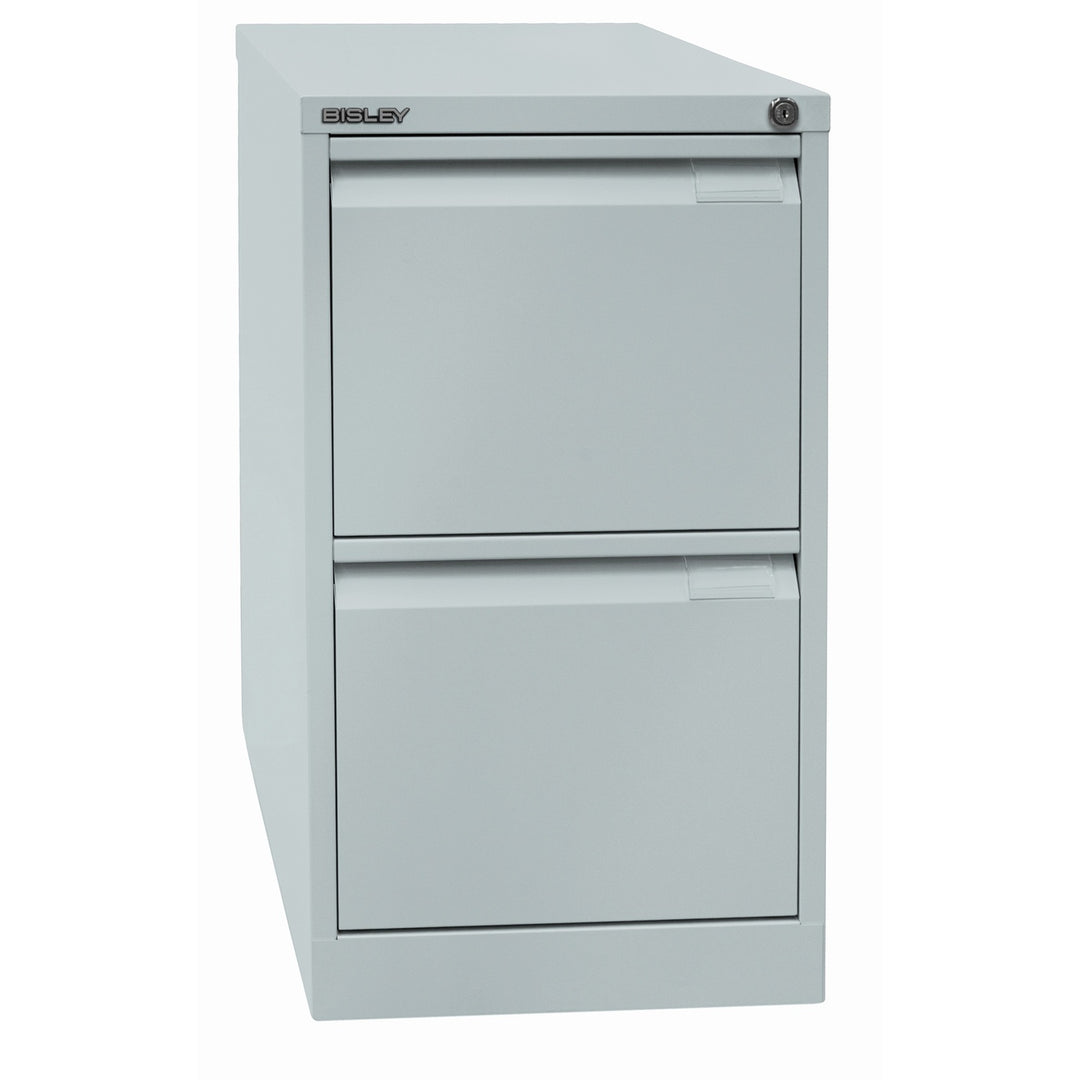 Hängeregistraturschrank | einbahnig | 2 HR-Schubladen