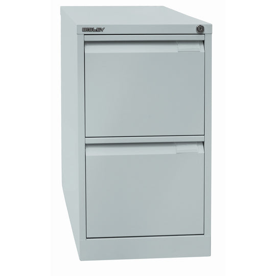 Hängeregistraturschrank | einbahnig | 2 HR-Schubladen