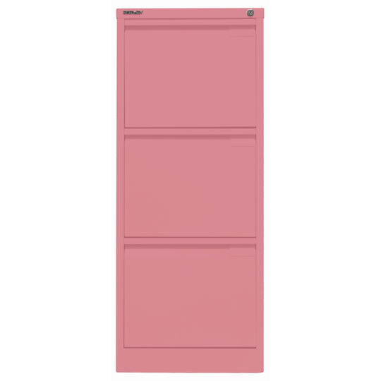 Hängeregistraturschrank | einbahnig | 3 HR-Schubladen