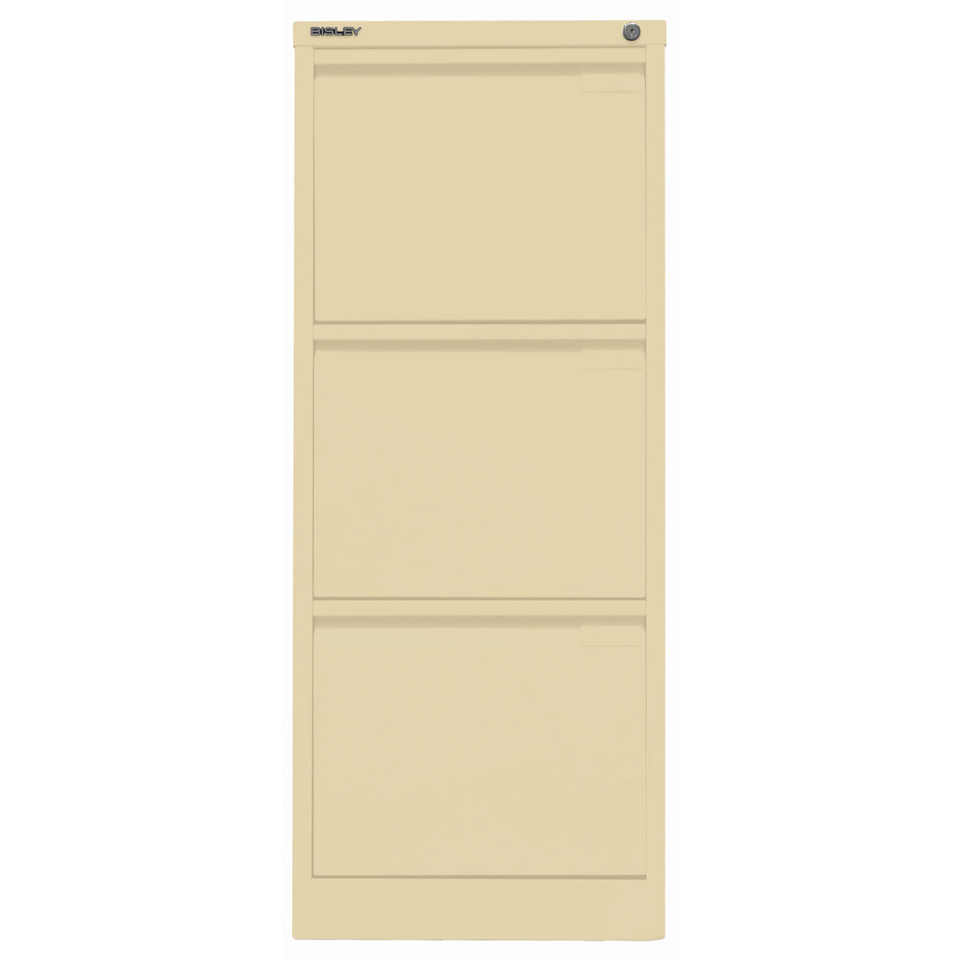 Hängeregistraturschrank | einbahnig | 3 HR-Schubladen