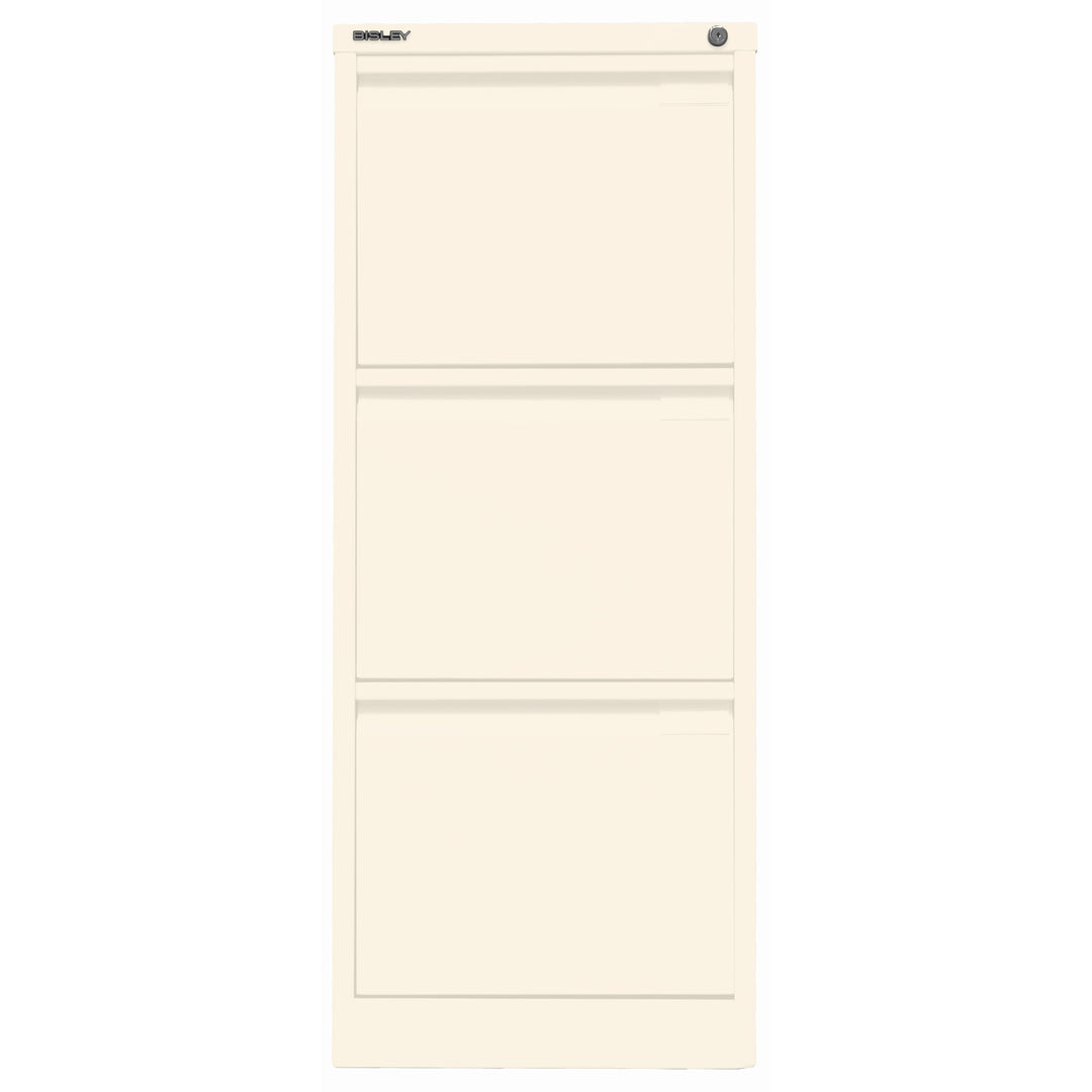 Hängeregistraturschrank | einbahnig | 3 HR-Schubladen