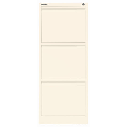 Hängeregistraturschrank | einbahnig | 3 HR-Schubladen