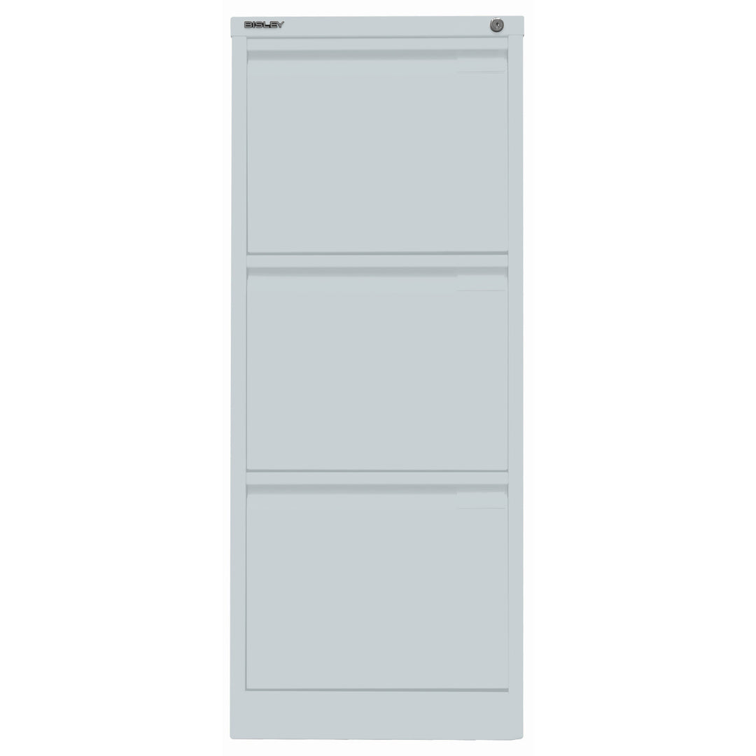 Hängeregistraturschrank | einbahnig | 3 HR-Schubladen