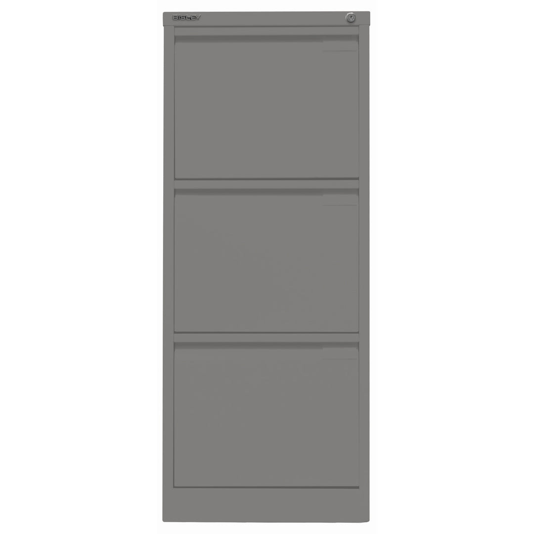 Hängeregistraturschrank | einbahnig | 3 HR-Schubladen