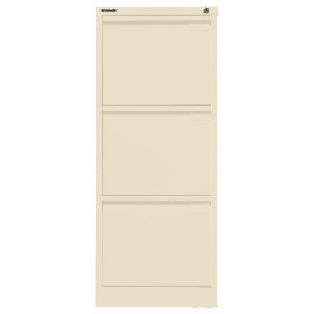 Hängeregistraturschrank | einbahnig | 3 HR-Schubladen