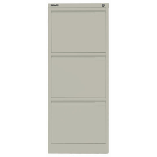 Hängeregistraturschrank | einbahnig | 3 HR-Schubladen