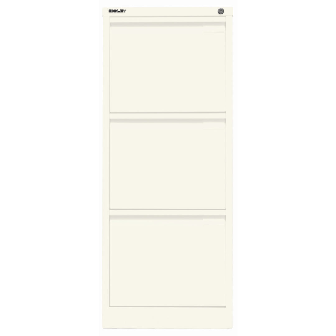 Hängeregistraturschrank | einbahnig | 3 HR-Schubladen