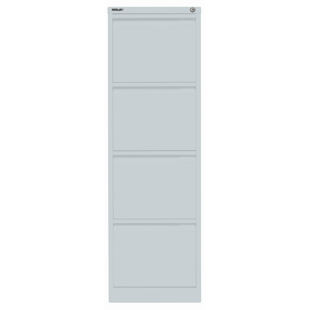 Hängeregistraturschrank | einbahnig | 4 HR-Schubladen