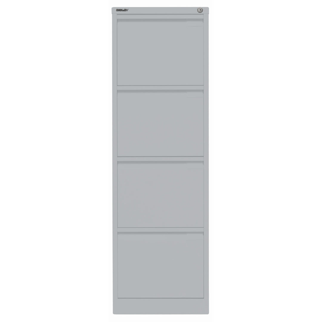 Hängeregistraturschrank | einbahnig | 4 HR-Schubladen