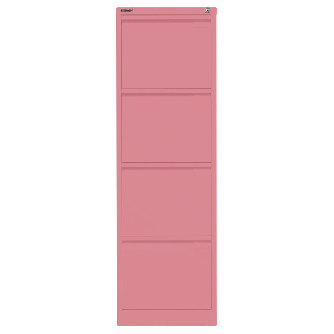 Hängeregistraturschrank | einbahnig | 4 HR-Schubladen